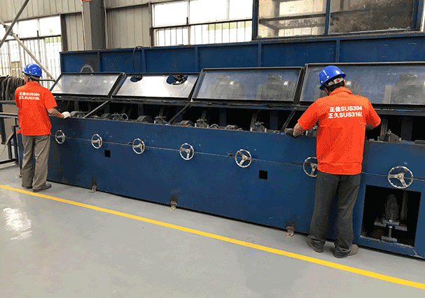 douyin2022不锈钢管表面亮度可达到500目