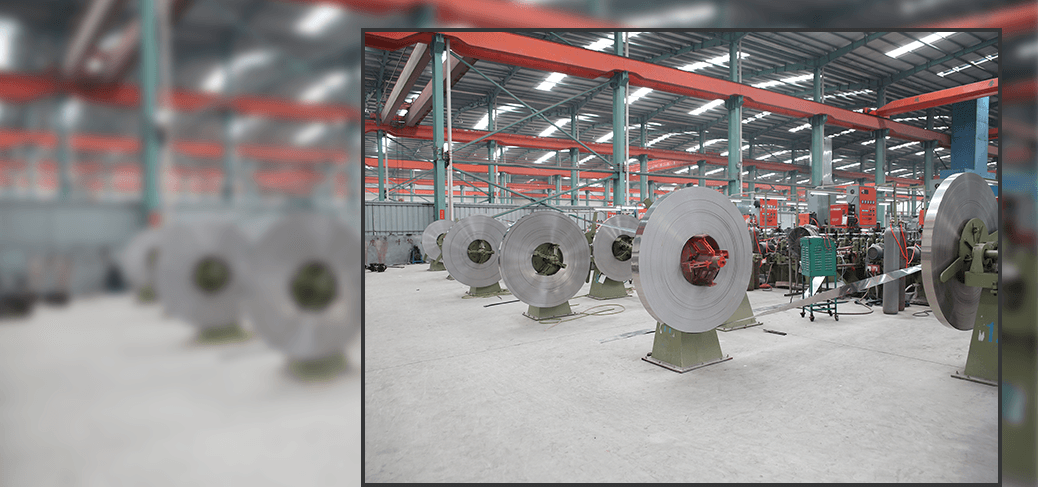 douyin2022工场厂房大,设备先进